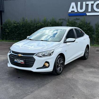 CHEVROLET ONIX 1.0 FLEX LT MANUAL